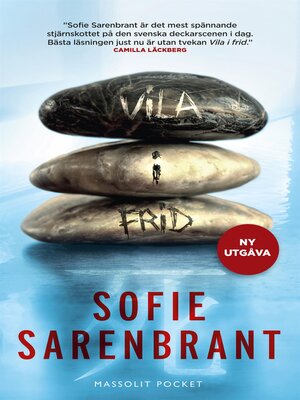 cover image of Vila i frid